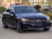 Mercedes-Benz C200 2019 Black for sale