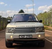 Land Rover Range Rover Vogue 2008 Gray for sale