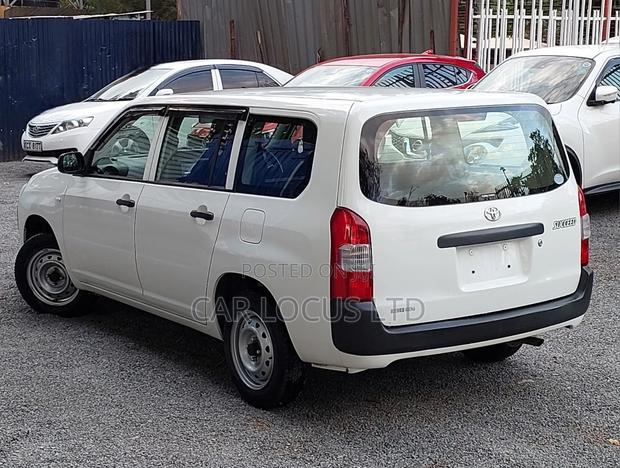 Toyota Succeed 2019 White