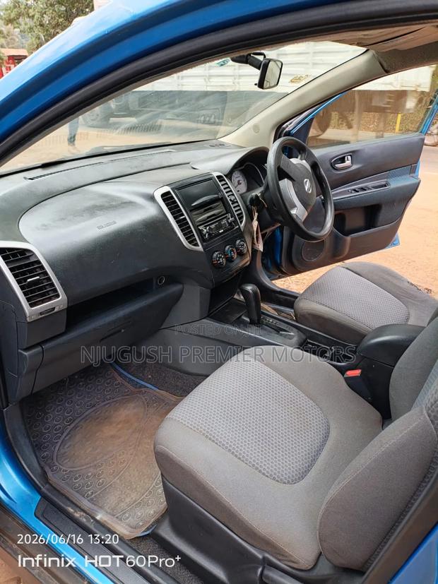 Nissan Wingroad 2005 Blue