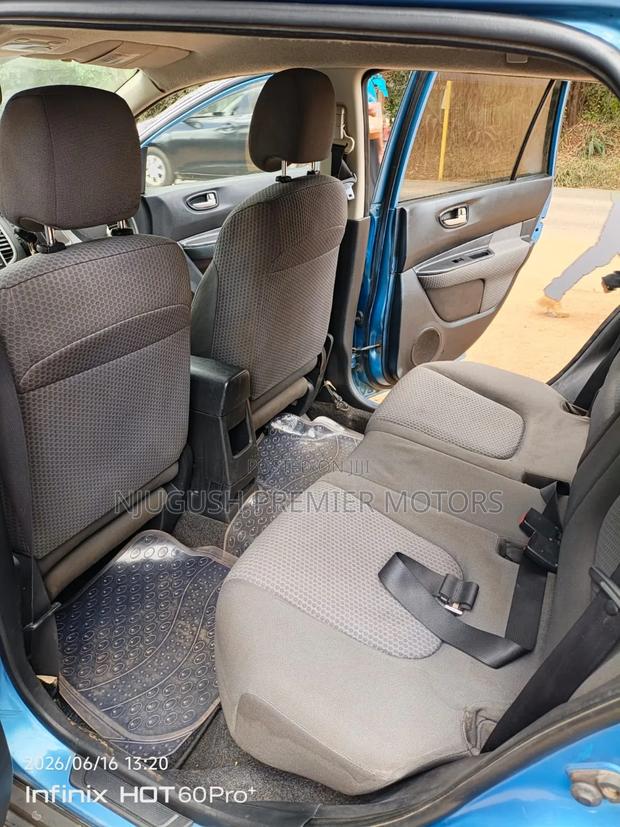 Nissan Wingroad 2005 Blue