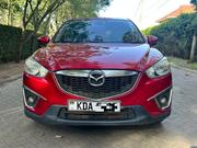 Mazda CX-5 2013 Red for sale