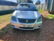 Toyota Premio 2006 Silver for sale