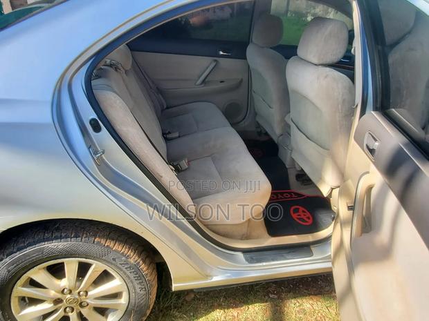 Toyota Premio 2006 Silver