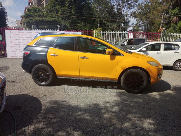 Mazda CX-7 2008 Black