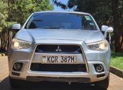Mitsubishi RVR 2.0 2011 Silver for sale