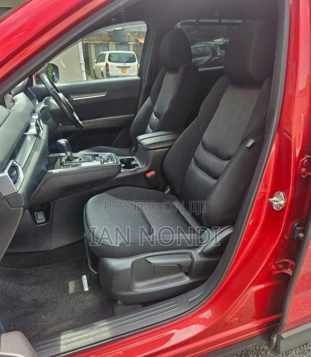Mazda CX-8 2.2 AWD (7 seater) 2018 Red
