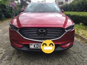 Mazda CX-8 2.2 AWD (7 seater) 2018 Red for sale