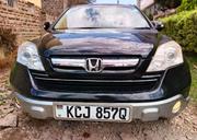 Honda CR-V 2009 Black for sale