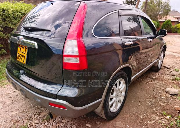 Honda CR-V 2009 Black