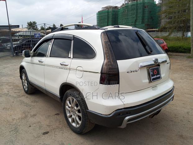 Honda CR-V 2008 White