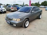Nissan Sunny 2003 Silver for sale