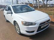Mitsubishi Lancer 2013 White for sale
