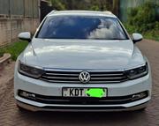 Volkswagen Passat 2017 White for sale