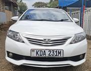 Toyota Allion 2012 White for sale
