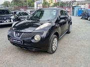 Nissan Juke S 2012 Black for sale