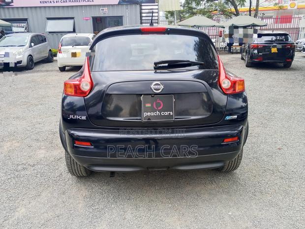 Nissan Juke S 2012 Black