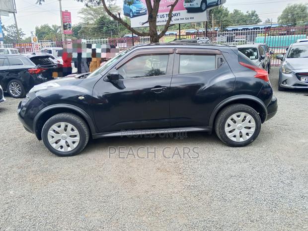 Nissan Juke S 2012 Black