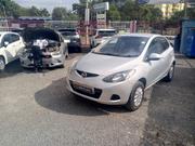 Mazda Demio 2007 Silver for sale