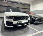 Land Rover Range Rover Vogue 2014 White for sale