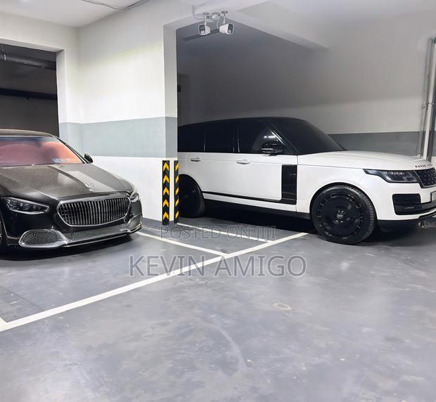 Land Rover Range Rover Vogue 2014 White