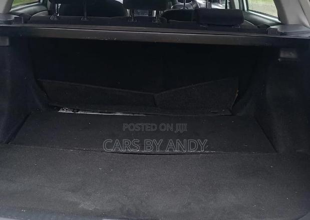 Toyota Corolla Fielder 2011 Gray