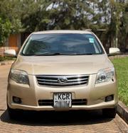 Toyota Axio 2011 Gold for sale