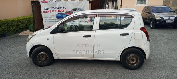 Suzuki Alto 1.0 2012 White