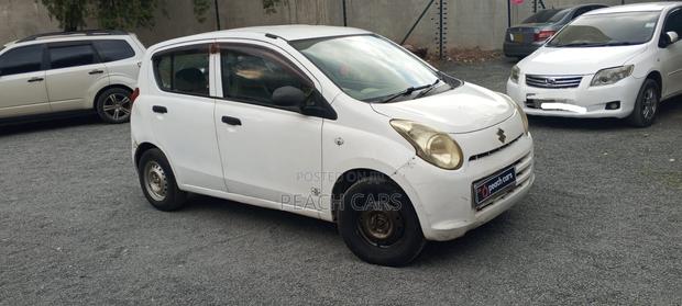 Suzuki Alto 1.0 2012 White