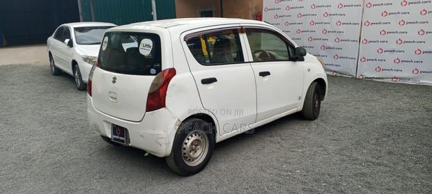 Suzuki Alto 1.0 2012 White