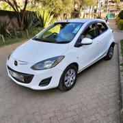 Mazda Demio 2013 White for sale