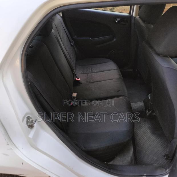 Mazda Demio 2013 White