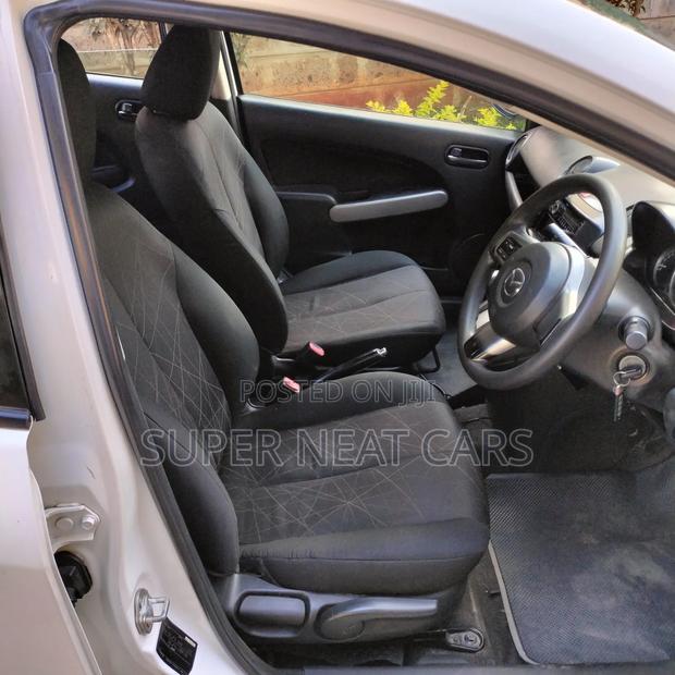 Mazda Demio 2013 White