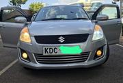 Suzuki Swift 2014 Silver for sale
