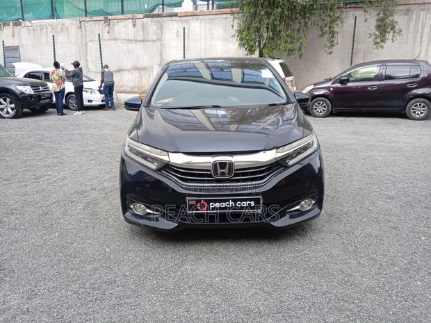 Honda Shuttle 2018 Blue