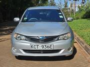 Subaru Impreza 2011 Silver for sale