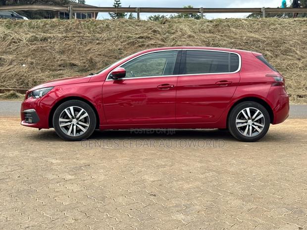 Peugeot 308 2018