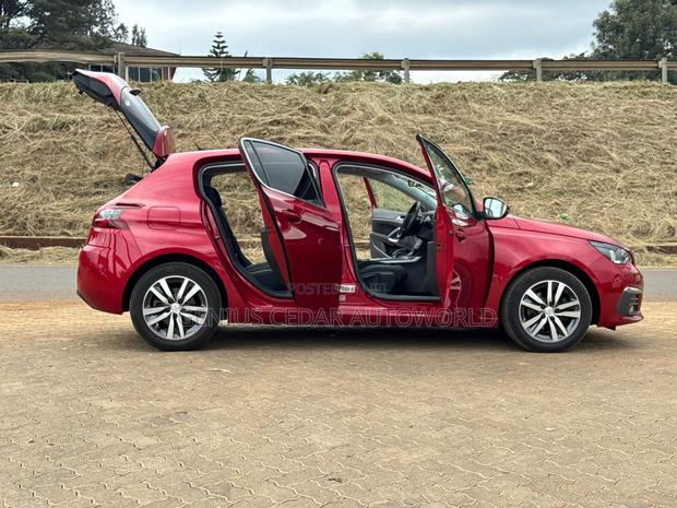 Peugeot 308 2018