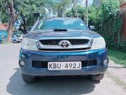 Toyota Hilux 2006 Blue for sale