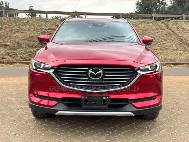 Mazda CX-8 2019
