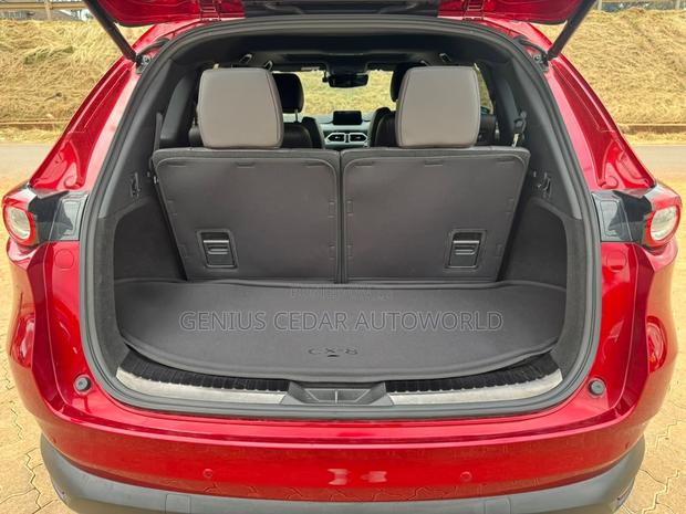 Mazda CX-8 2019
