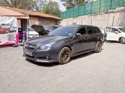 Subaru Legacy 2014 Gray for sale