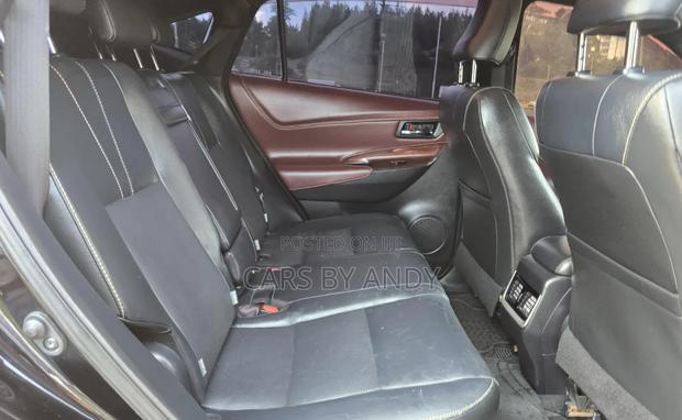 Toyota Harrier 2015 Black