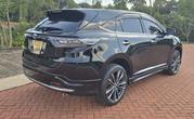 Toyota Harrier 2015 Black for sale