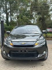 Toyota Harrier 2015 Black for sale