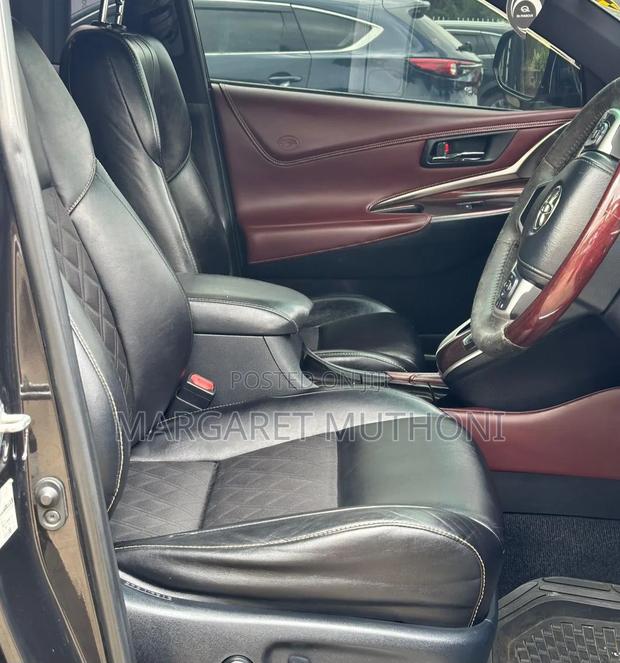 Toyota Harrier 2015 Black