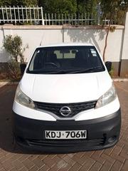 Nissan NV200 2014 White for sale