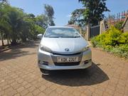 Toyota Wish 2015 Silver for sale