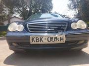 Mercedes-Benz C-Class C 200 Kompressor (W203 Facelift) 2004 Black for sale