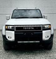 Toyota Land Cruiser Prado 2.7 2023 White for sale